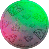 Auction sticker Diamonds4